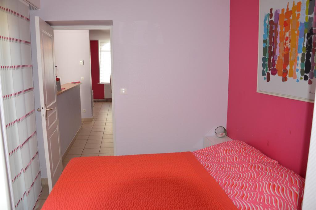 Appartement Malice Lens Exterior photo