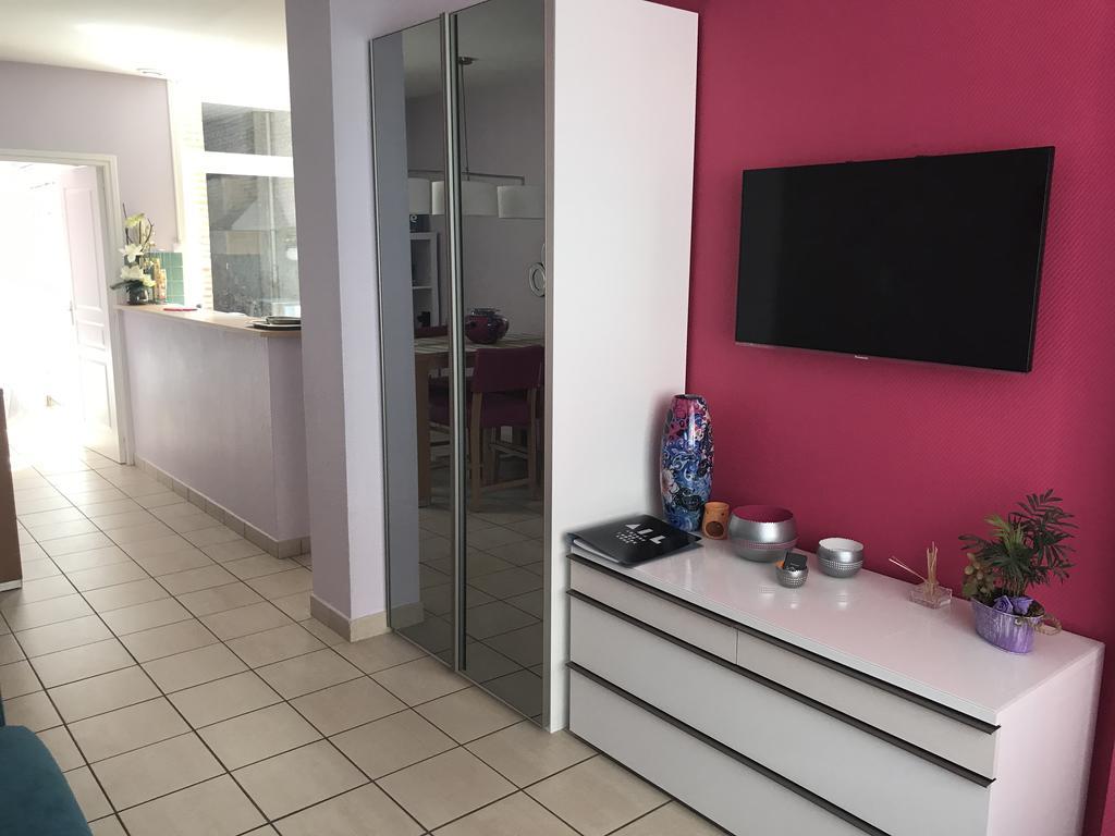 Appartement Malice Lens Exterior photo