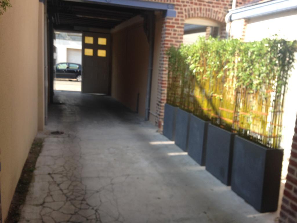 Appartement Malice Lens Exterior photo